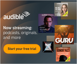 Try-Audible-For-Free