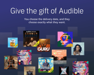 Get free audiobooks! - Audible