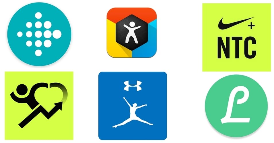 top-fitness-apps-2017